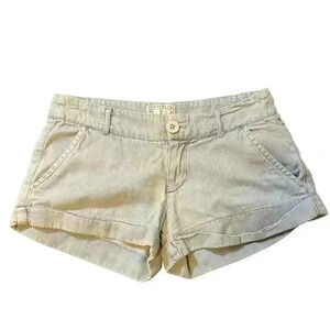 Cotton On Women’s Jeans Short Light Blue Size 2